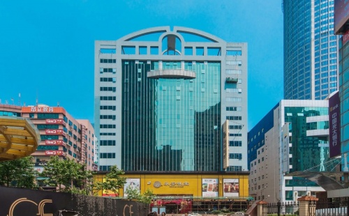 福兴大厦